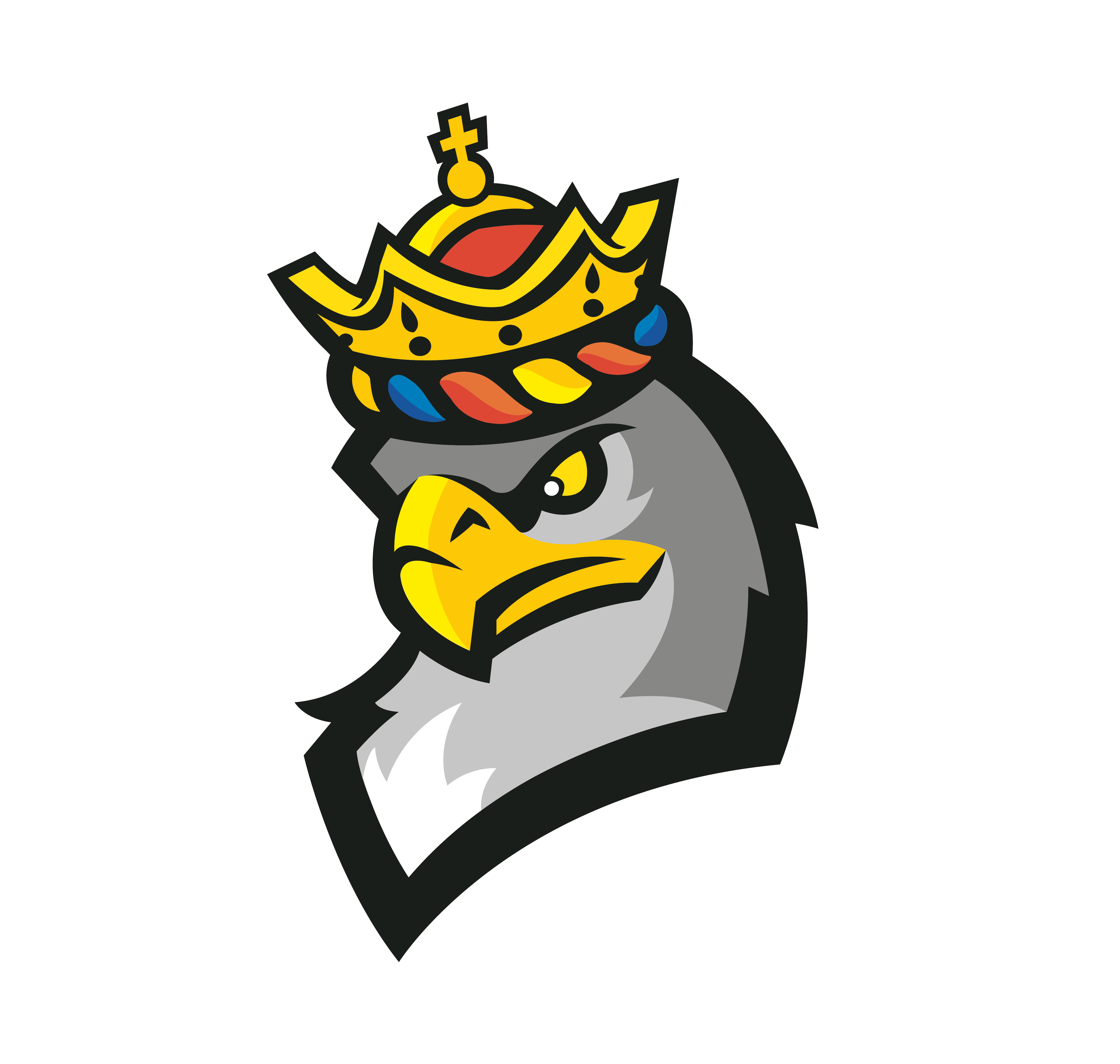 Uni Wien Emperors logo