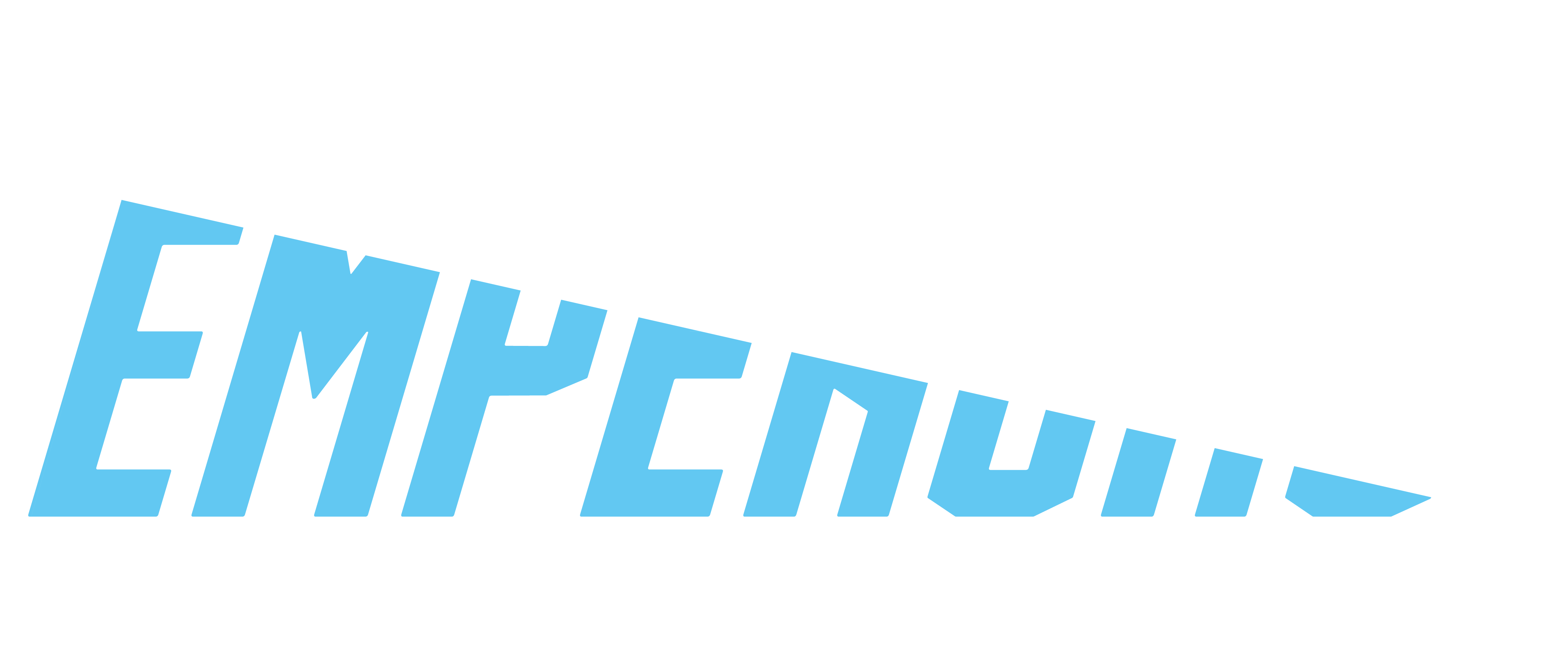Emperors wordmark